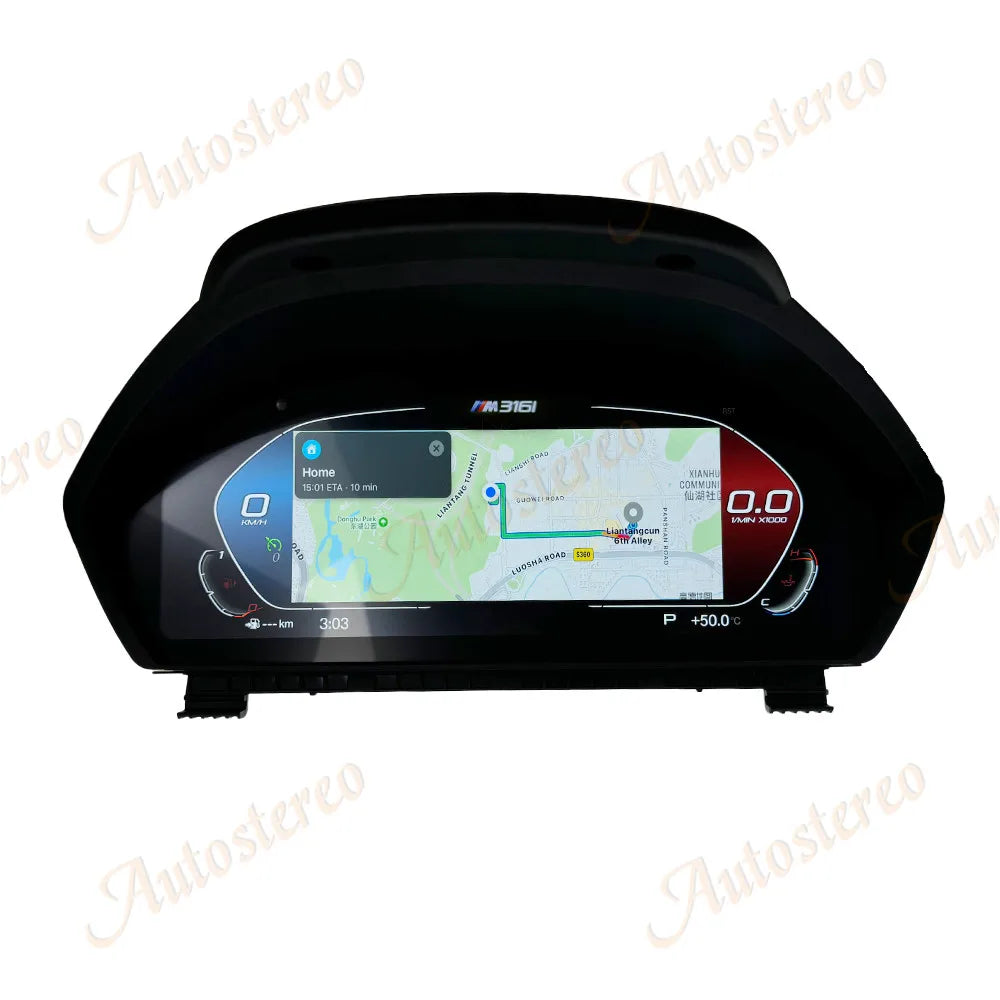LED Interior Light Kit for BMW F36 F32 F33 - Canbus Error-Free Interior Bulbs