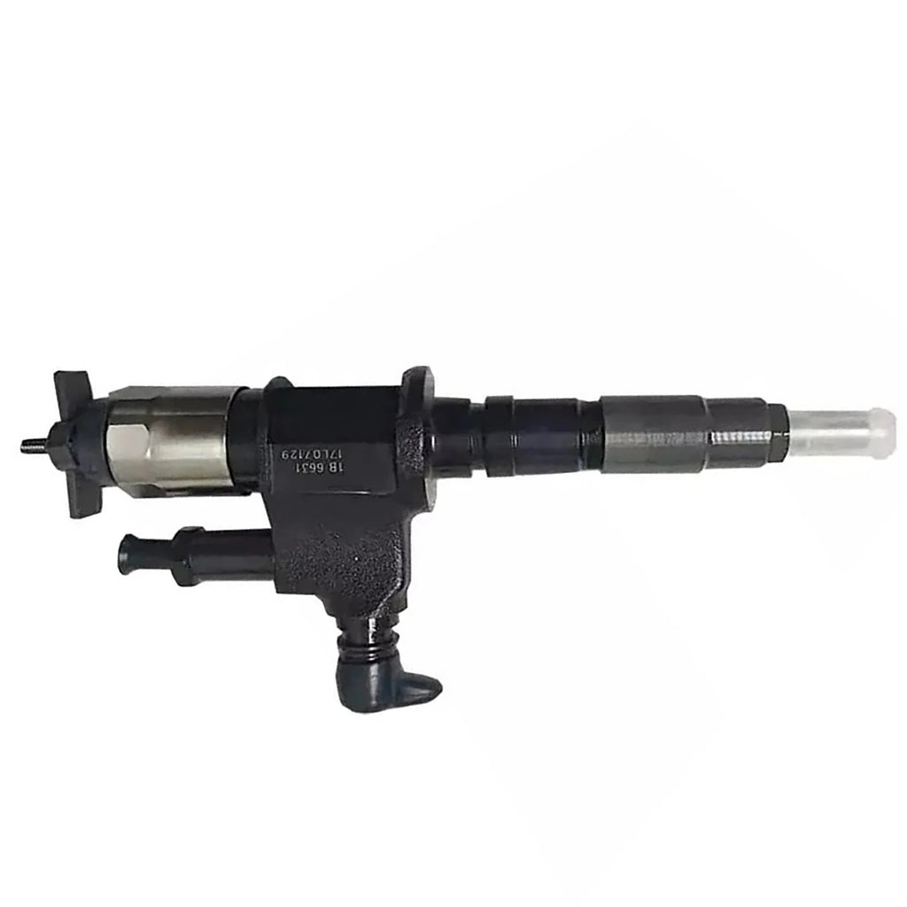 Fuel Injector 095000-5840 0950005840 095000-6631 For Komatsu Nissan Engine MD90 MD92 Excav