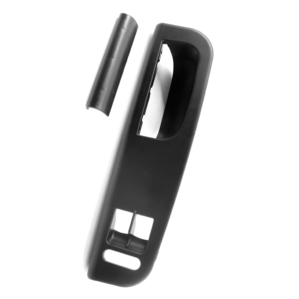 Car Door Handle Panel Cover Interior Cover Grip Front Left Decorative Side Strip Replacement for - Automotive LED Light