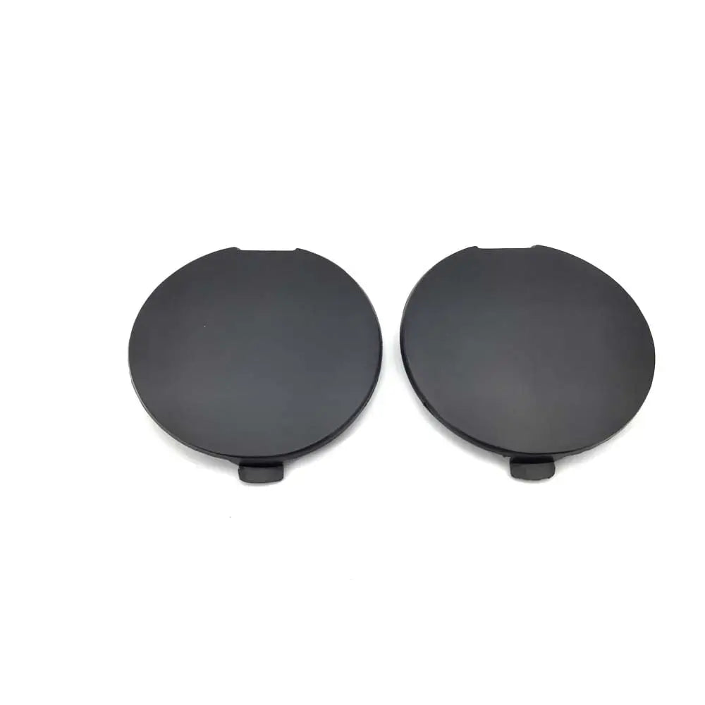 Bumper Towing Hook Eye Cover Trailer Trim Cap For Mazda DK8A-50-A11 DK8A-50-A12