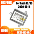 D1S HID Ballast Xenon Headlight electrics Ballast Control Unit Module 8K0941597.C For Audi