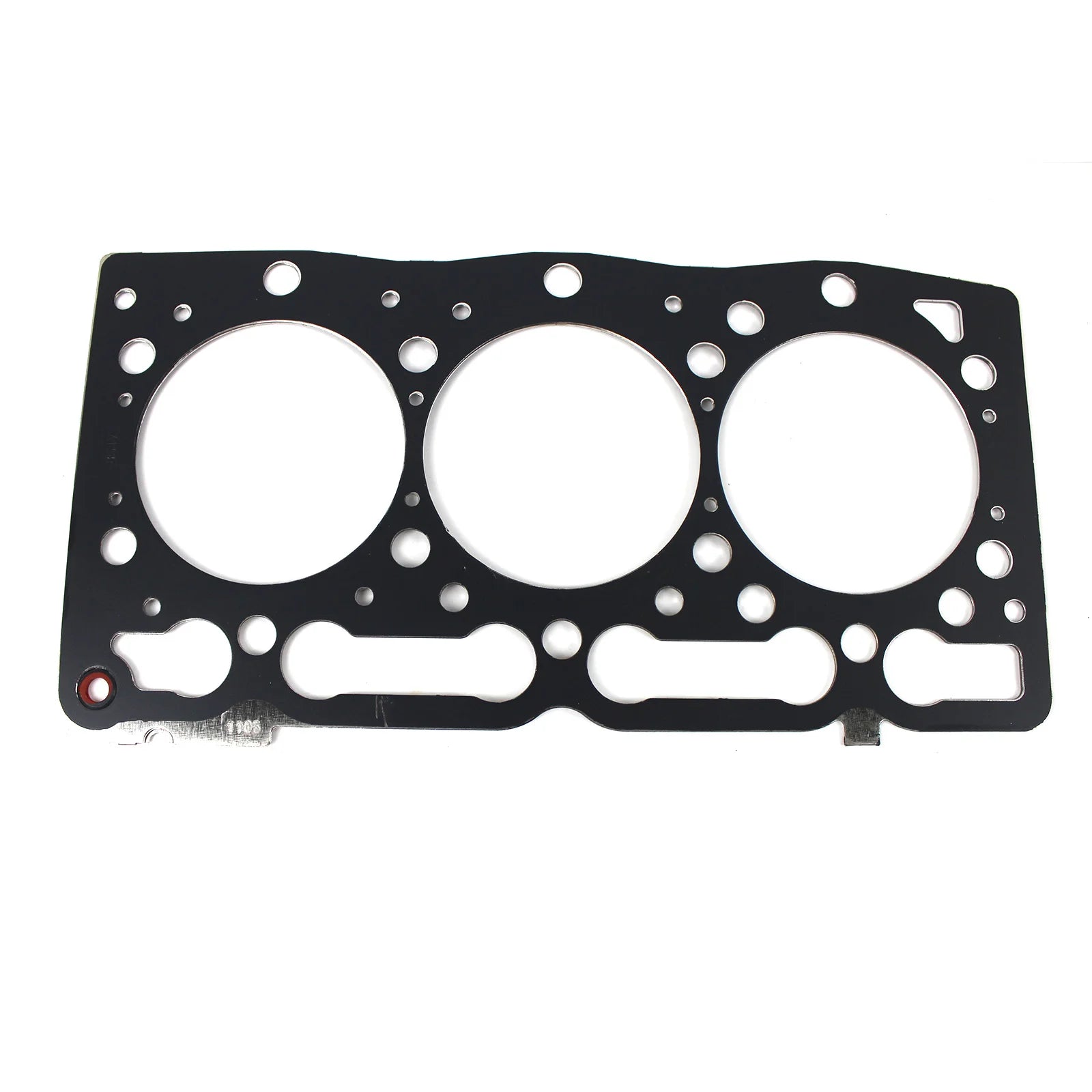 1Set Engine Cylinder Head Gasket For Kubota D1105 2400HST-D U25S Excavator F2400 B2620HSD