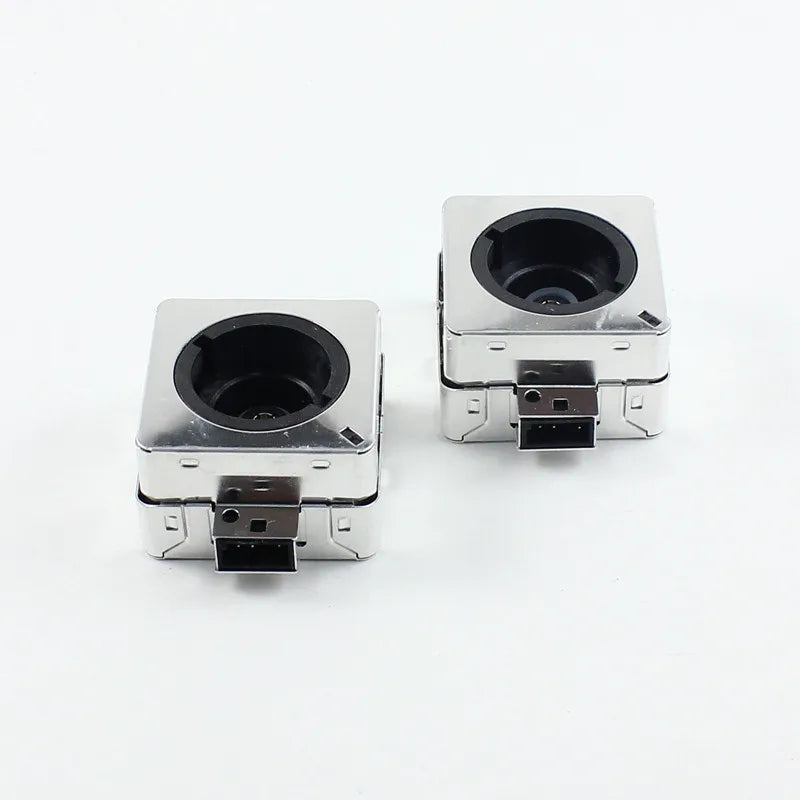 Rockeybright HID Bulb D1S D2S Adapter Car Error Free D1R D2R D2C Xenon D2S Adapter D1C HID
