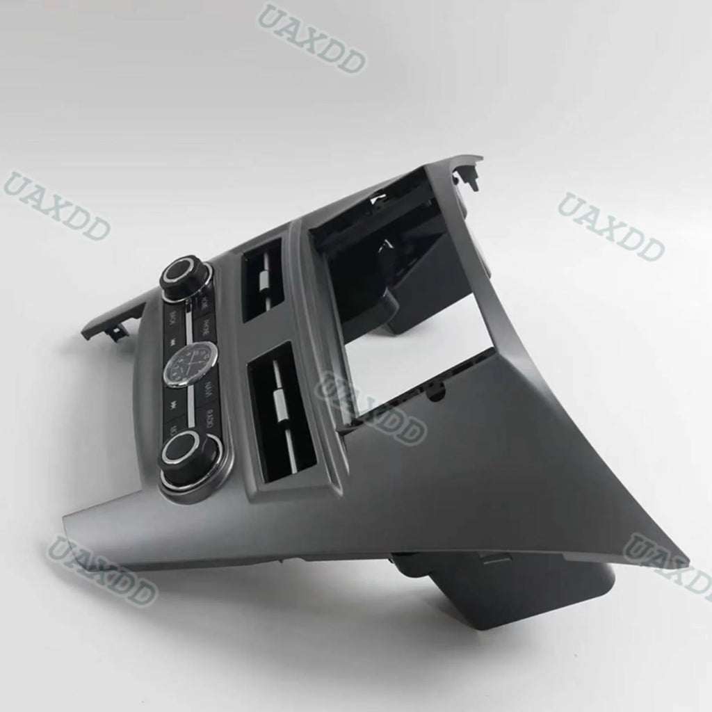2Din Car Frame Fascia Dashboard plastic Panel accessories Automotive For 2009-2014 SUBARU