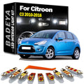 RGB - Ambient Light - for MK2 C3 - Car Interior Lighting