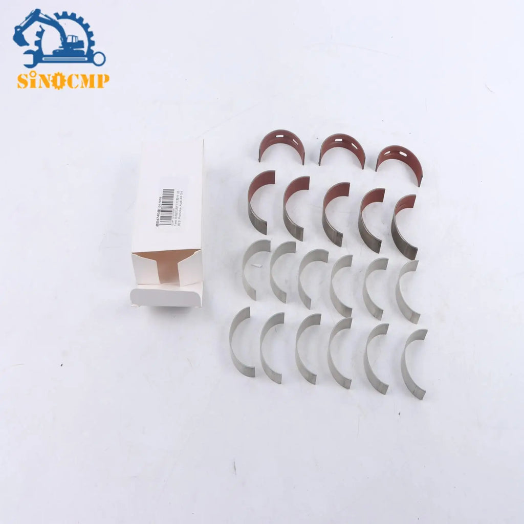 Con Rod Crankshaft Main Bearing Set EA839 3.0L FOR Audi A6 S4 S5 Cayenne Touareg 9A7105561