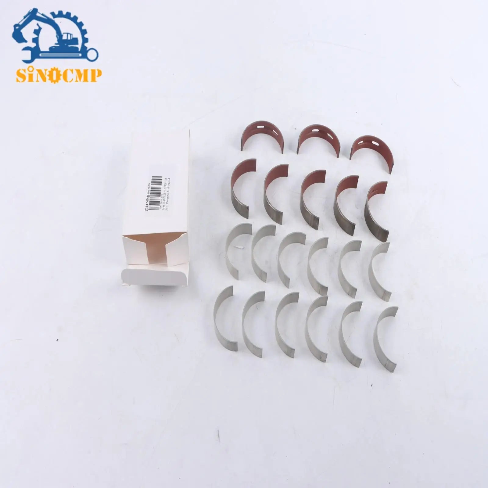 Con Rod Crankshaft Main Bearing Set EA839 3.0L FOR Audi A6 S4 S5 Cayenne Touareg 9A7105561