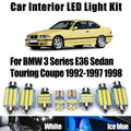 RGB - Ambient Light - for BMW E36 1992-1998 - Car Interior Lighting