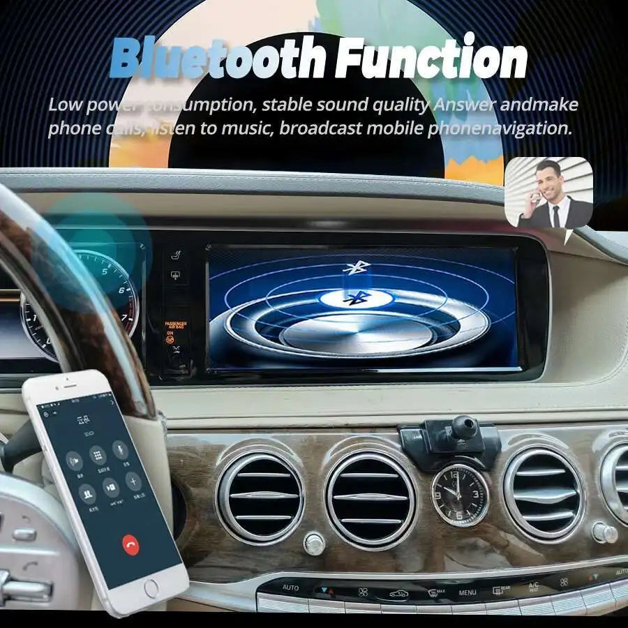 RGB - Ambient Light - for Mercedes W222 2014-2018 - Car Interior Lighting | AUTOKITSHOP