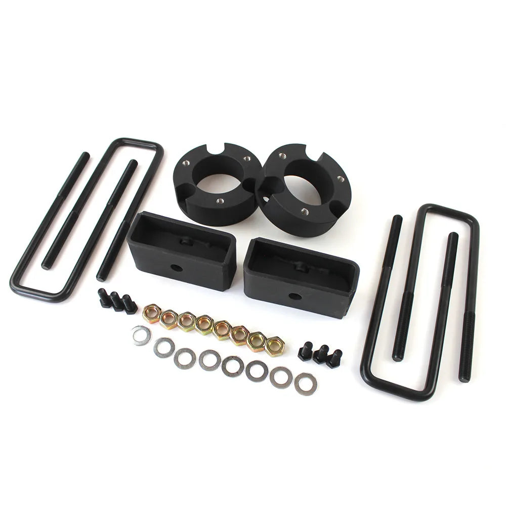3 Inch Front And 2 Inch Rear Leveling Lift Kit For 1999-2006 Toyota Tundra 2WD 4WD Suspens