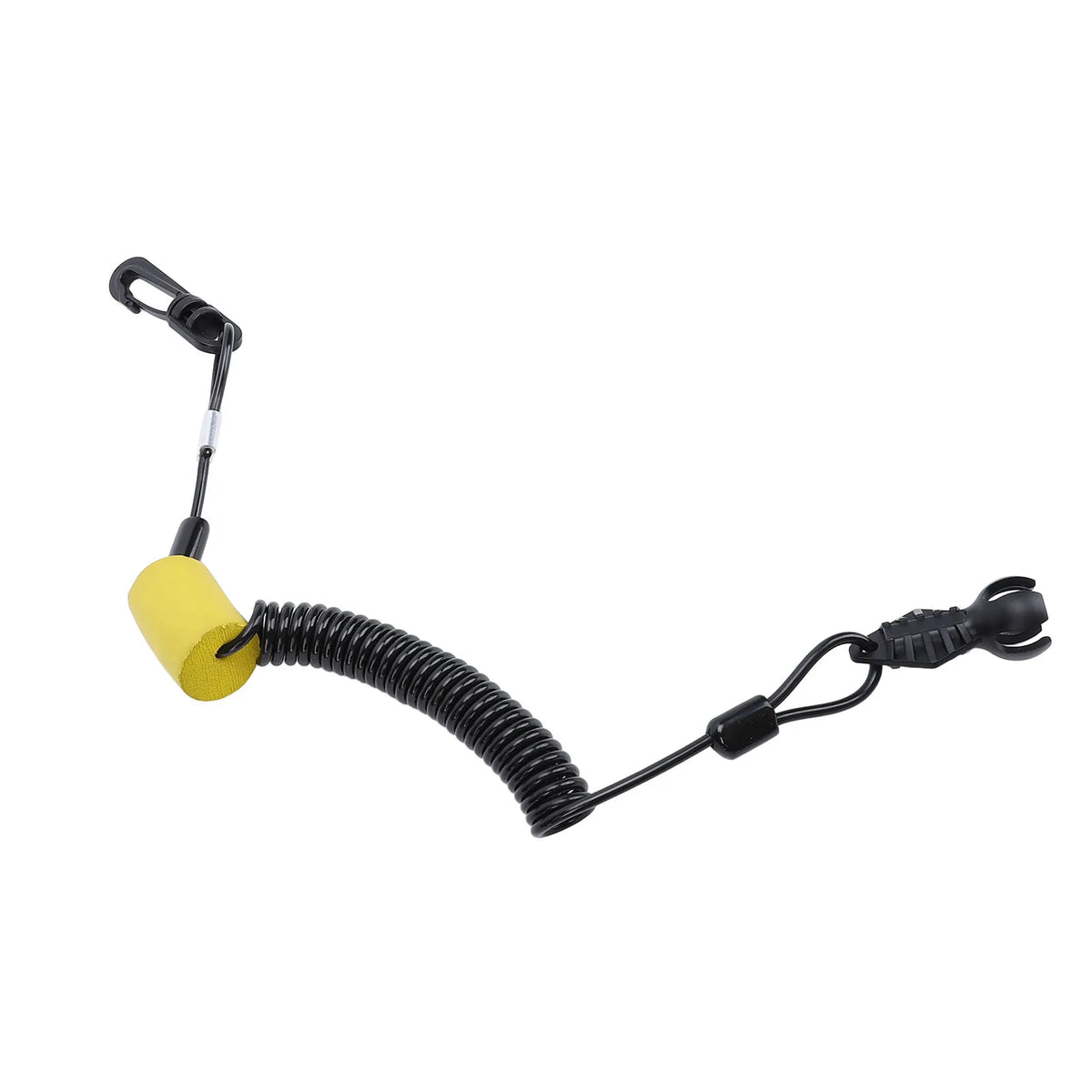 Jet Ski Tether Key Lanyard Elastic Rope 278003092 Anti Theft Learning Key Cord and Clip for Sea‑ - Automotive LED Light