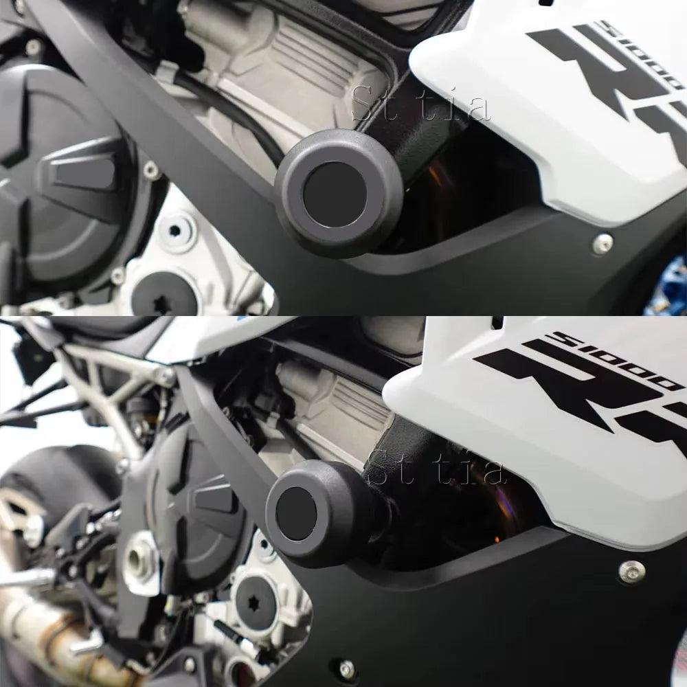 For BMW S1000RR S1000 RR 2025-2026 M1000RR 2025-2026 Motorcycle Frame Slider Cra for BMW S1000 2025-2026 - Automotive LE