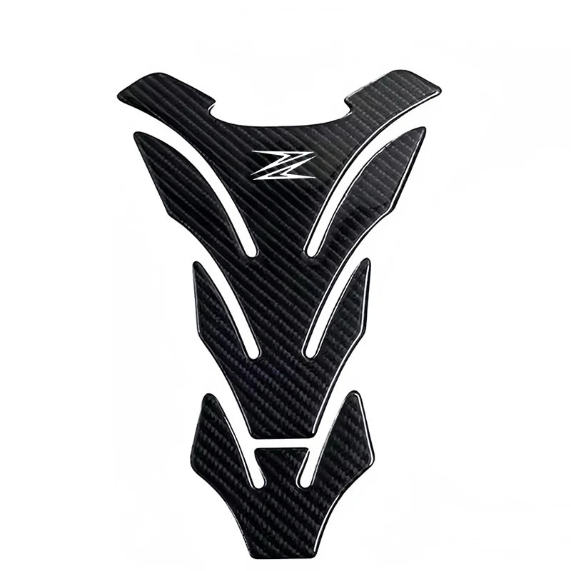 For Z250 SL Z300 Z400 Z500 Z750 Z800 Z650 Z900 RS Z1000 SX 3D Carbon Fiber Oil F for Z1000 Z900 Z800 - Automotive LED Li