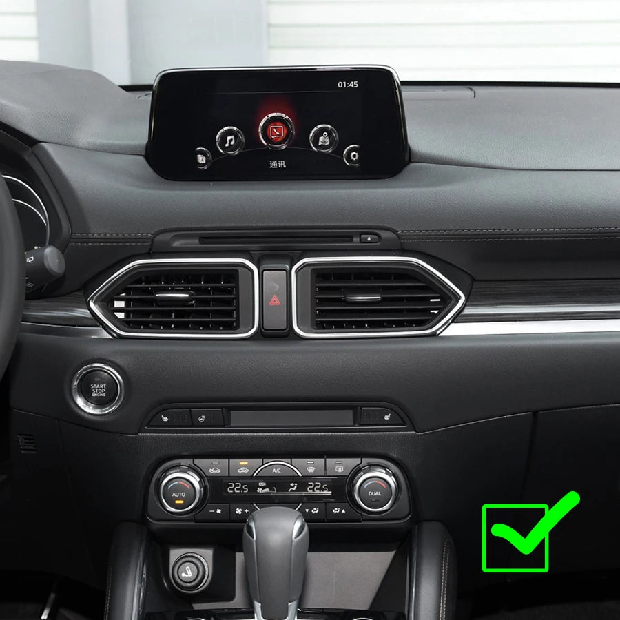 Dual System Software For Mazda CX5 CX-5 CX 5 2017 2018 2019 For 12.3inch Screen only softw | AUTOKITSHOP