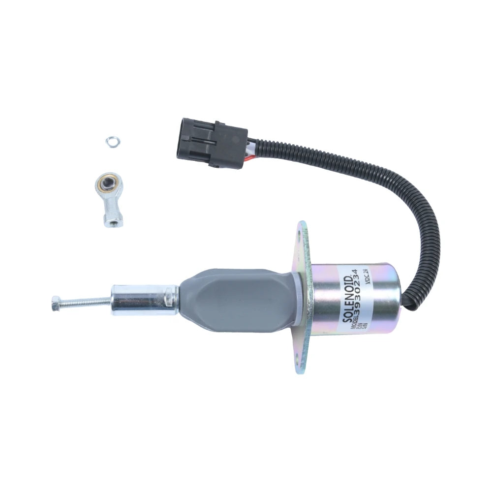 Solenoid Valve 3930234 SA-4335-24 3928161 3964624 6743-81-9140 6743819140 for Cummins 6CT