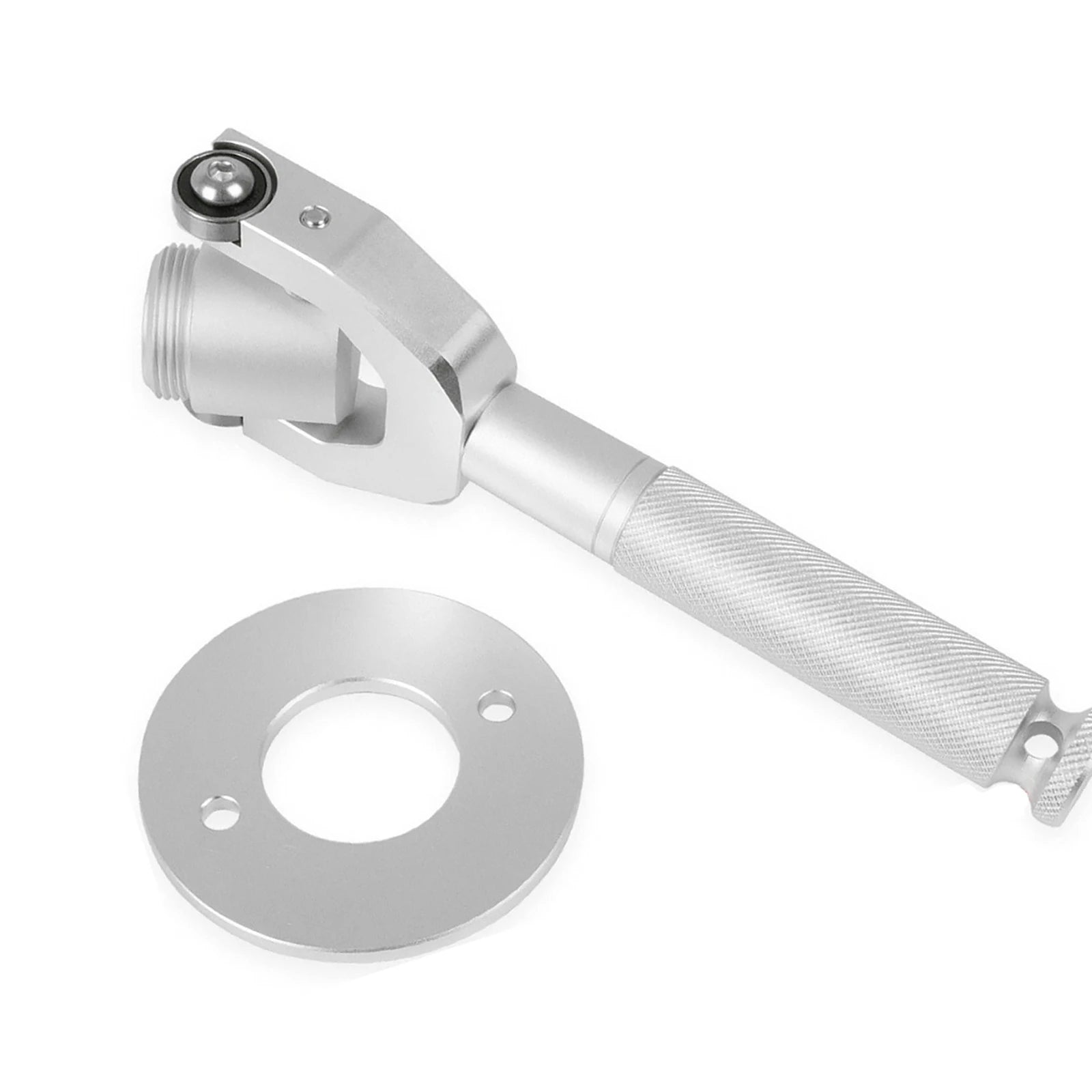 1Set New CNC Aluminum Alloy Belt Changing Quick Removal Installation Tool For Can-Am Maver