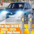 2x H1 Led Light Canbus Bulb Car Headlight High Power Auto Fog Diode Moto Driving Running L