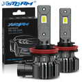 XSTORM H8 H11 LED Bulb 9005 HB3 9006 HB4 H27 880 881 Headlight Fog Light Canbus Mini 50W 2