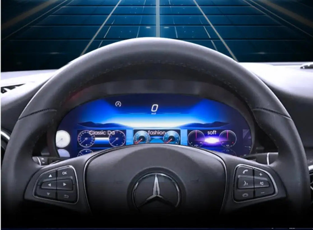 LED Interior Light Kit for Mercedes X156 W176 GLA 2013-2019 - Canbus Error-Free Interior Bulbs