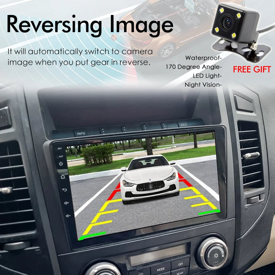 Android Car Multimedia Player For Mitsubishi Pajero Sport V93 V97 V98 V77 V73 ROCKFORD GPS