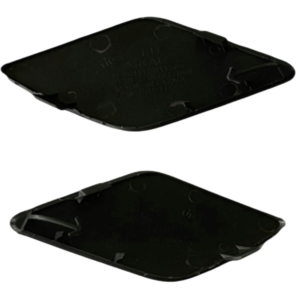 Front Bumper Trailer Tow Hook Eye Cover FOR Toyota Prius Prime 2017-2020 5212847080 521274