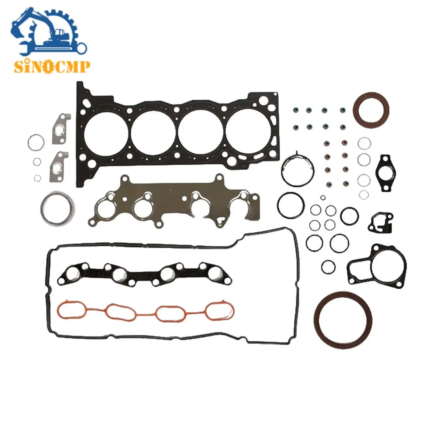 Cylinder Head Gasket Kit HS26357PT CS26357 FOR Toyota Tacoma 4Runner 2005-2016 Car Accesso