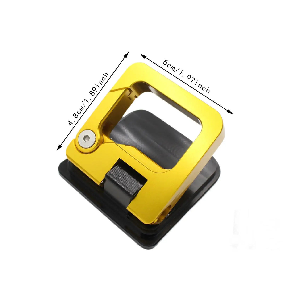 Luggage Bag Holder Spare Bracket Easy to Install Replacement Helmet Hanger Motorcycle Hook Part  - Automotive LED Light