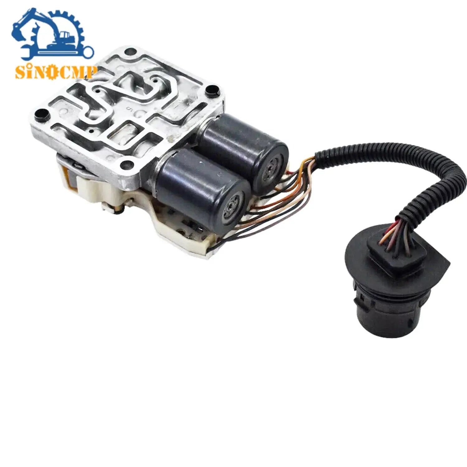 Solenoid Pack Block Shift F6RZ-7G391-A CD4E FOR Ford Escape Tribute Mazda 626 2000-2008 Ca
