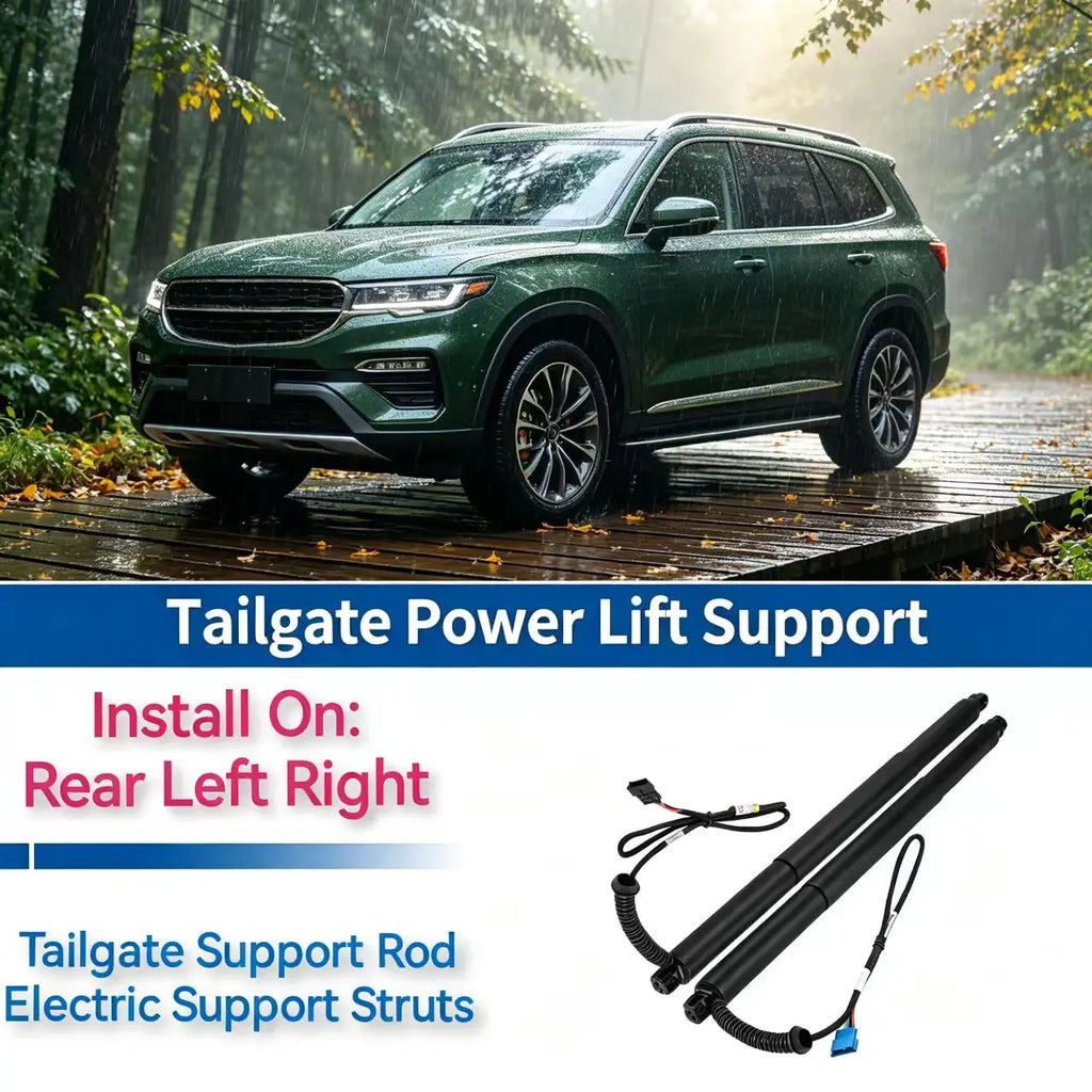 51247339432 51247339431 Power Hatch Lift Support For 2015 2016 2017 BMW X4 F26 Electric Li | AUTOKITSHOP