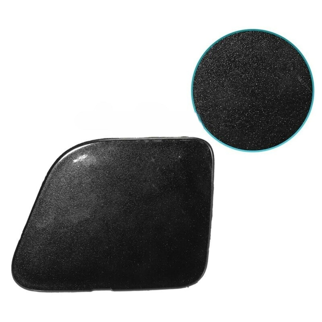 SINOCMP 52127-47060 52128-47040 Front Left&Right Towing Eye Bracket Hook Cover For Toyota
