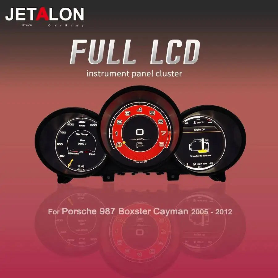 LED Interior Light Kit for Porsche 2005-2012 - Canbus Error-Free Interior Bulbs | AUTOKITSHOP