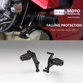 For DUCATI Panigale V4/V4S 2022-2023 Motorcycle Falling Protection Frame Slider  for V4S V4 2022-2023 - Automotive LED L
