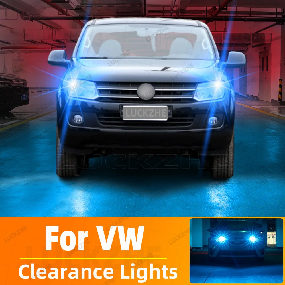 LED Interior Light Kit for Volkswagen VW Amarok Bora Caddy 3/4 EOS FOX Golf 4/5/6 Plus Jetta 3/4 - Canbus Error-Free ...