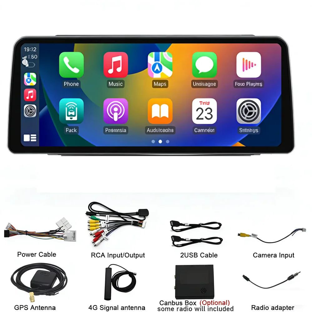 12.3 inch 2400*900 Android 15 For Volvo XC90 2004-2013 Multimedia Car GPS Navigation Radio | AUTOKITSHOP