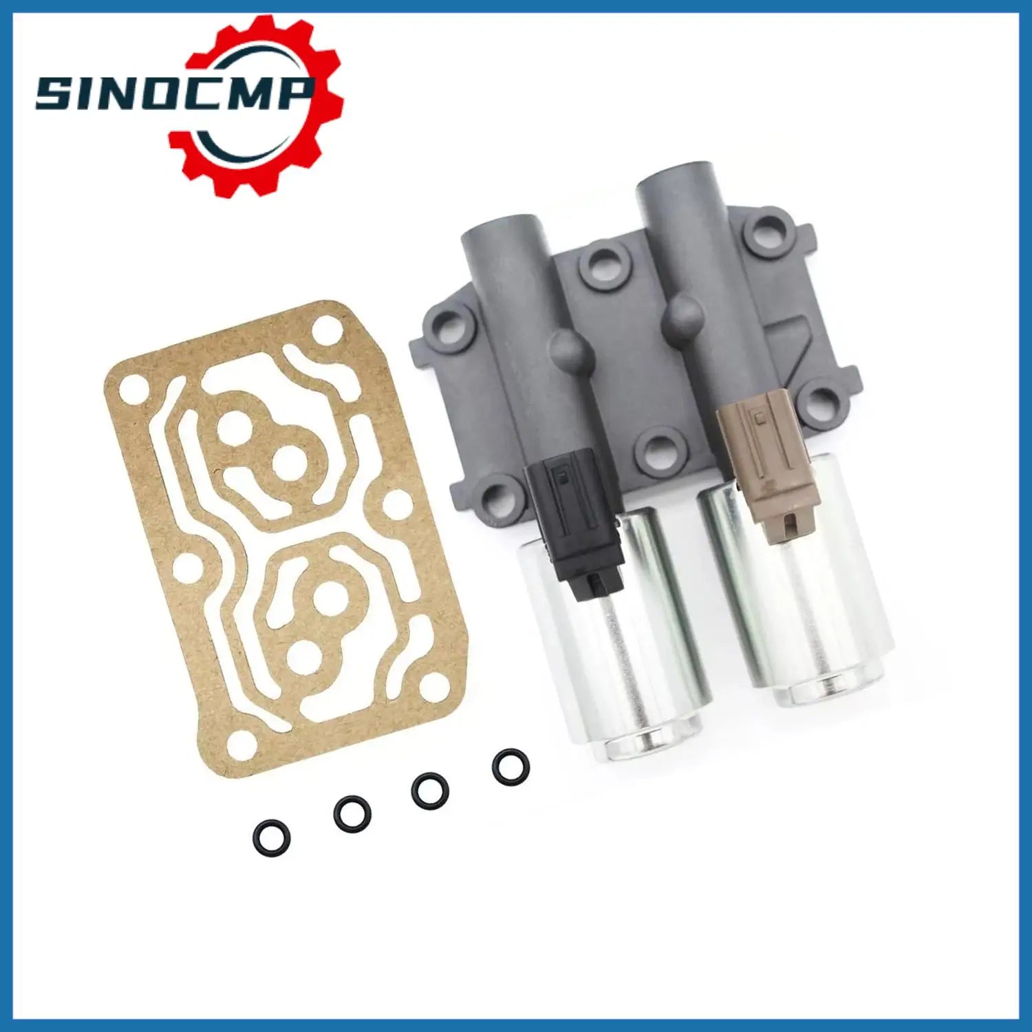 Transmission Dual Linear Solenoid 28260-PRP-014 Cars Transmission Accessories For Honda Ac