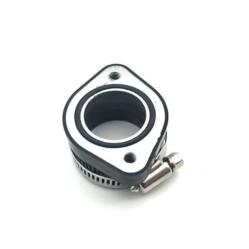 28mm Carburetor Carb Intake Adapter Intake Manifold Flange for VM24 PE24 26 28 OKO
