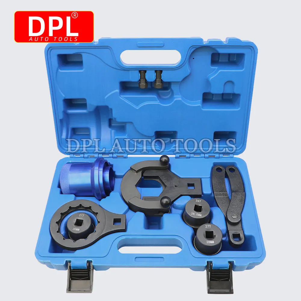 Rear Drive Axle Differential Installer Remover Tool Kit Rear Axle Differential Removal and Insta - Automotive LED Light