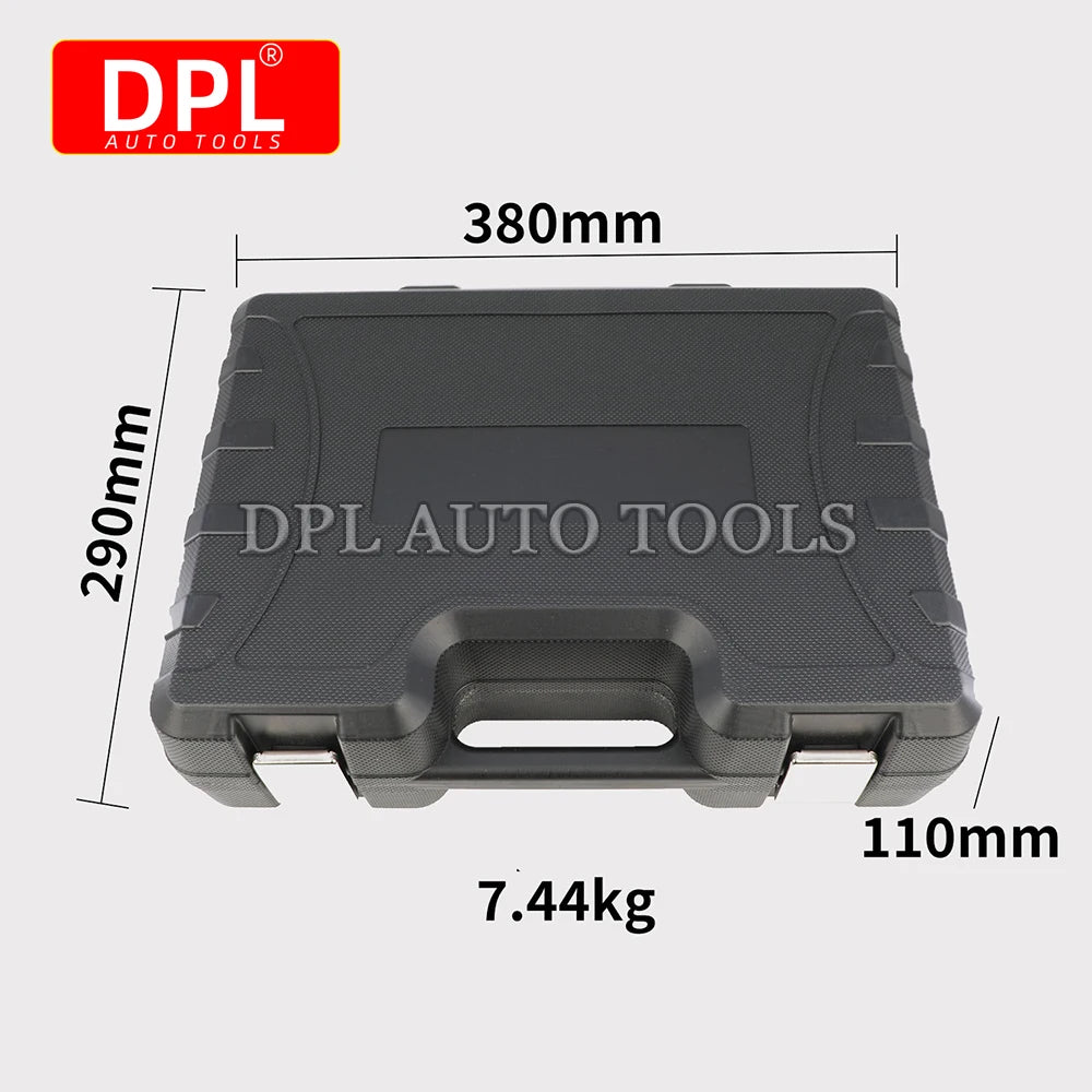 303-1611 Engine Crankshaft Belt Pulley Removal Tools Torque Multiplier For Ford 1.0T ECOBOOST Pu - Automotive LED Light