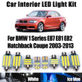 RGB - Ambient Light - for BMW E87 E81 E82 2003-2013 - Car Interior Lighting