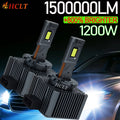D3S D1S D2S LED Canbus Bulbs 4S D1R D3R D2R D4R D8S No Error Led Car Headlight 1:1 Xenon L