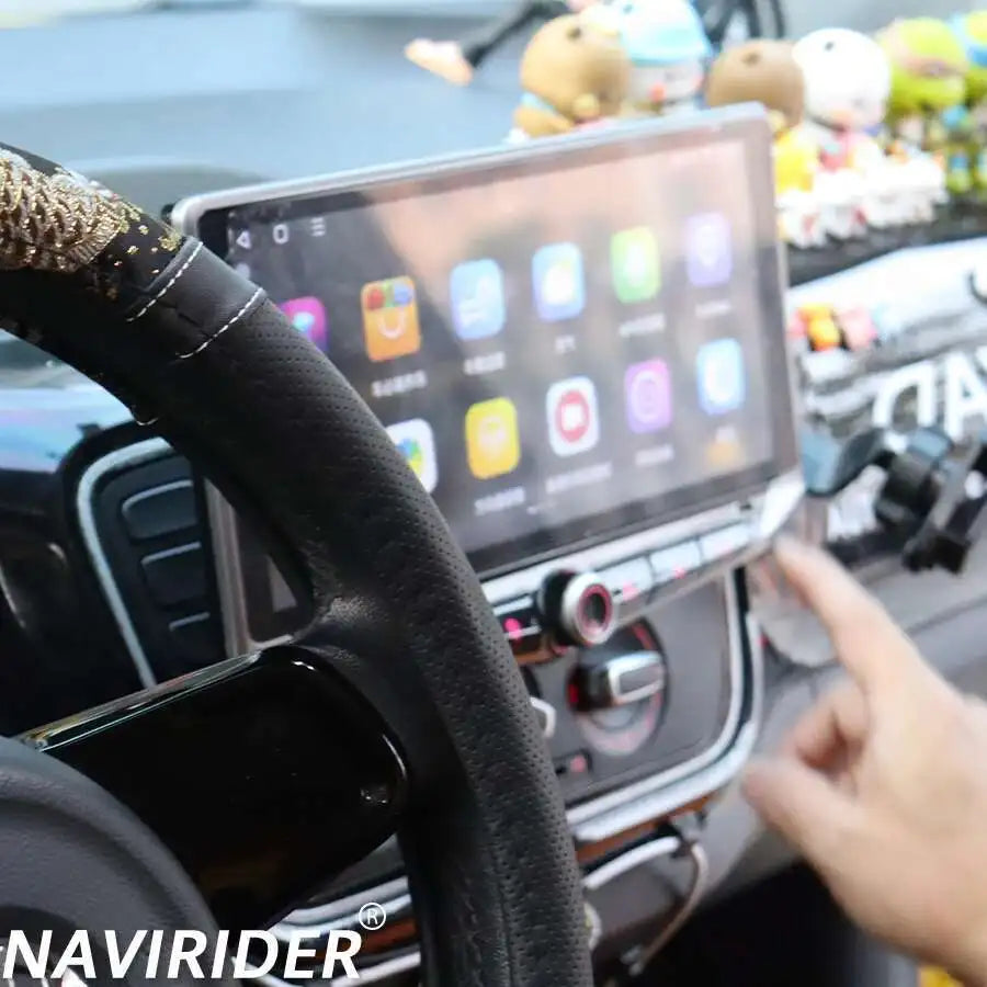10.88inch Android For VW Volkswagen UP E-Up 2012-2015 Auto Stereo Video Player Radio Head