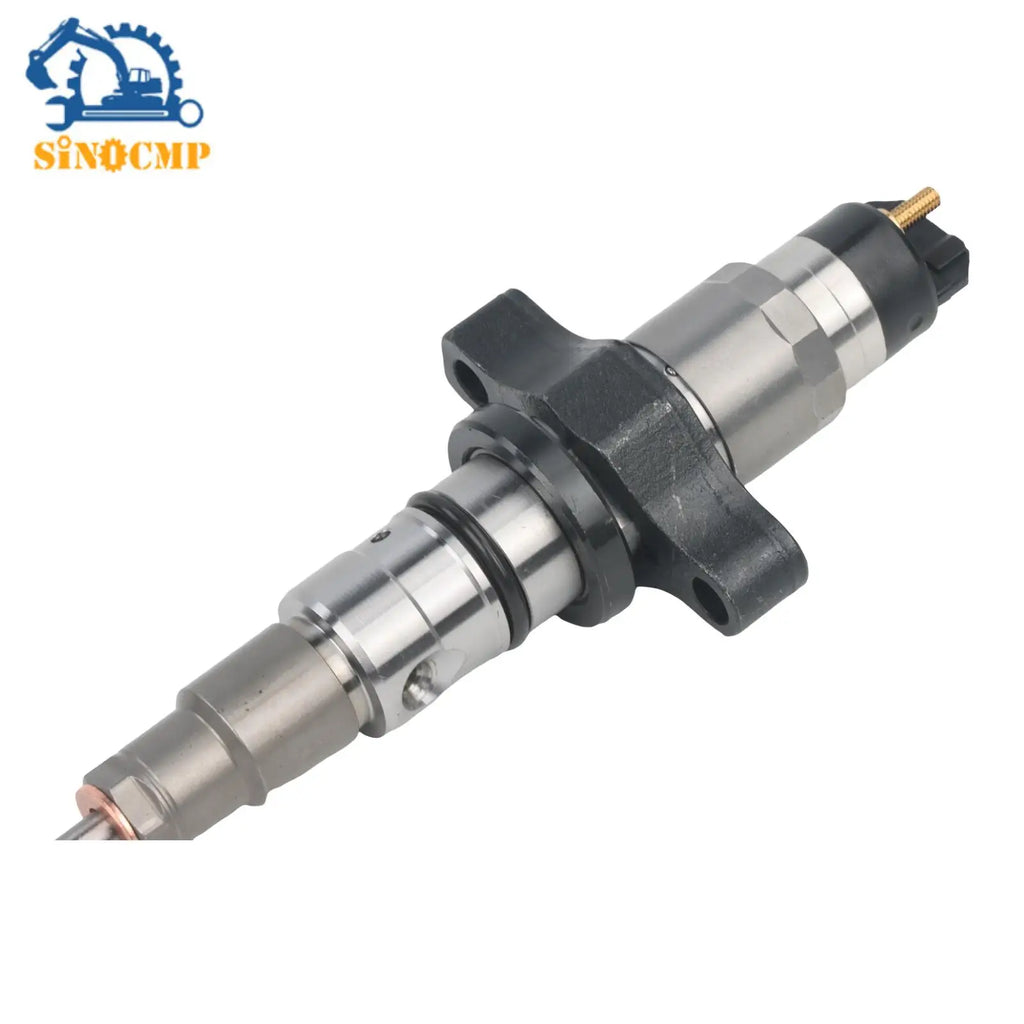 Brand New Fuel Injector 0445120032 3964273 For Cummins Diesel Engine Excavator Replacement