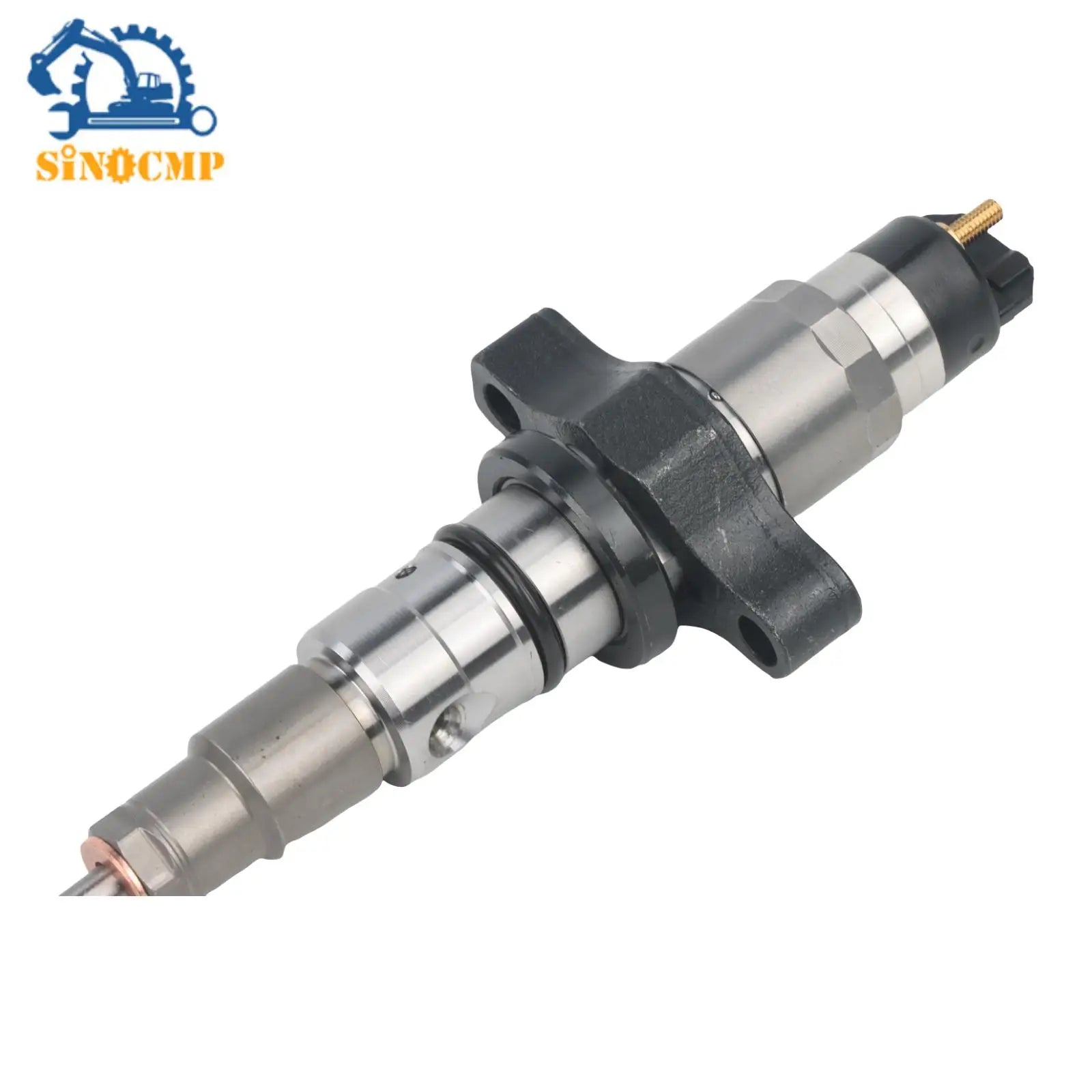 Brand New Fuel Injector 0445120032 3964273 For Cummins Diesel Engine Excavator Replacement