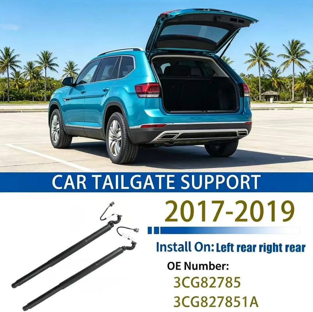 Tailgate Support Rod For 2017-2019 CA1 VW Touran Rear Tailgate Strut Left Right Universal  | AUTOKITSHOP