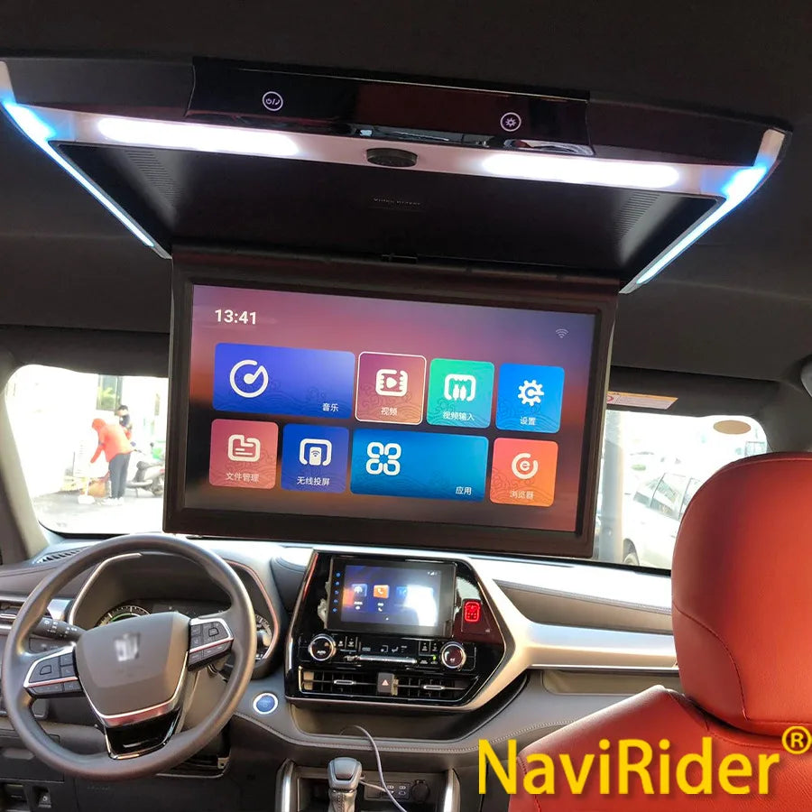 RGB - Ambient Light - Car Interior Lighting