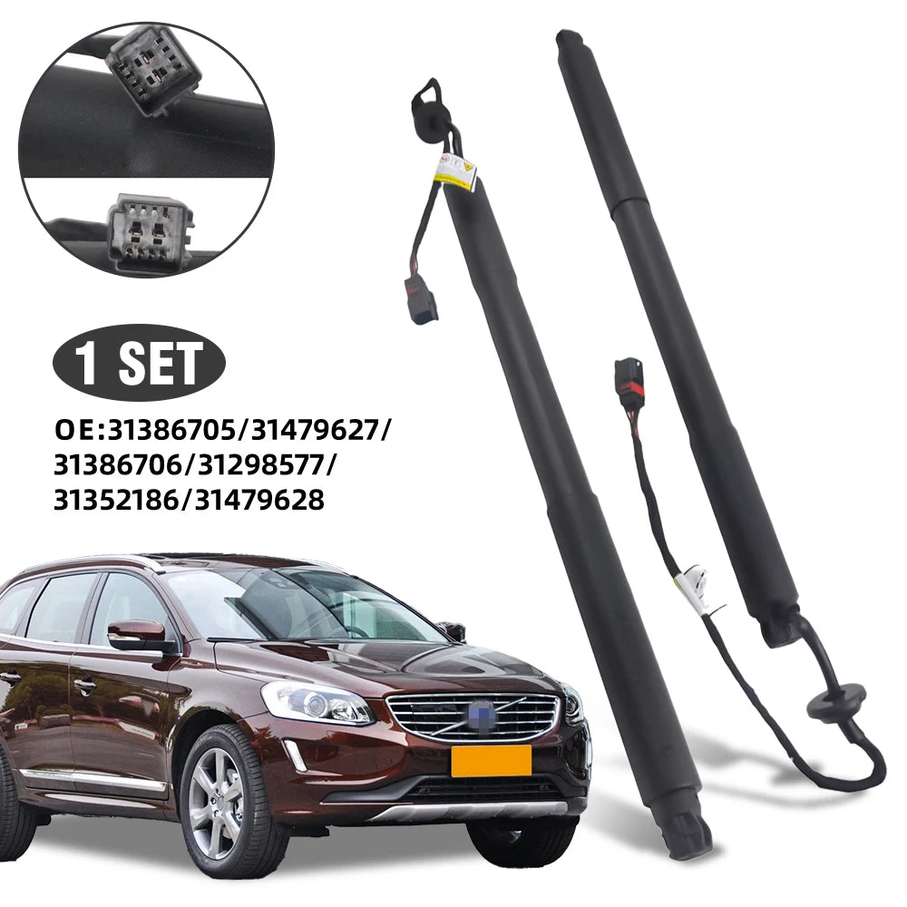 Trunk Lid Strut For 2012-2015 Volvo Xc60 Electric Tailgate Support Rod 31386705/31479627/3 | AUTOKITSHOP