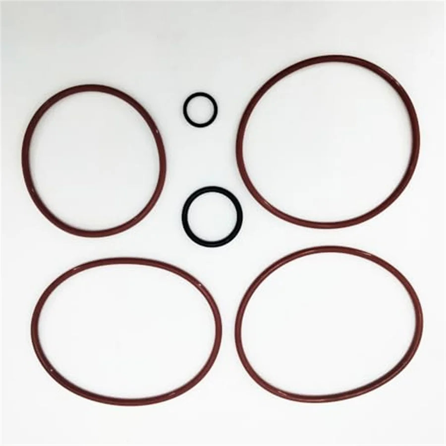 Oil Cooler O-Ring Rebuild Kit For 96-04 Ford Mustang SVT Cobra Mach 1 GT SV10044