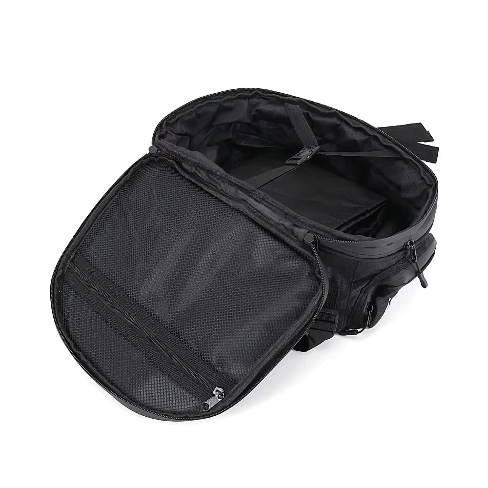 Motorcycle Waterproof Tail Bag Multi-functional Durable Rear Seat Bag High Capac for Seat R1300 2023-2025 - Automotive L