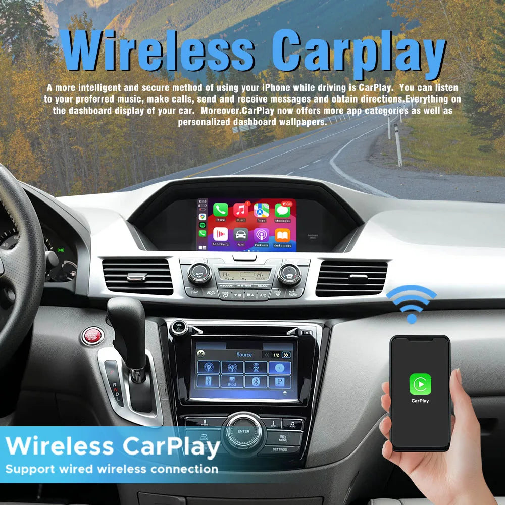 RGB - Ambient Light - for 2014-2019 - Car Interior Lighting