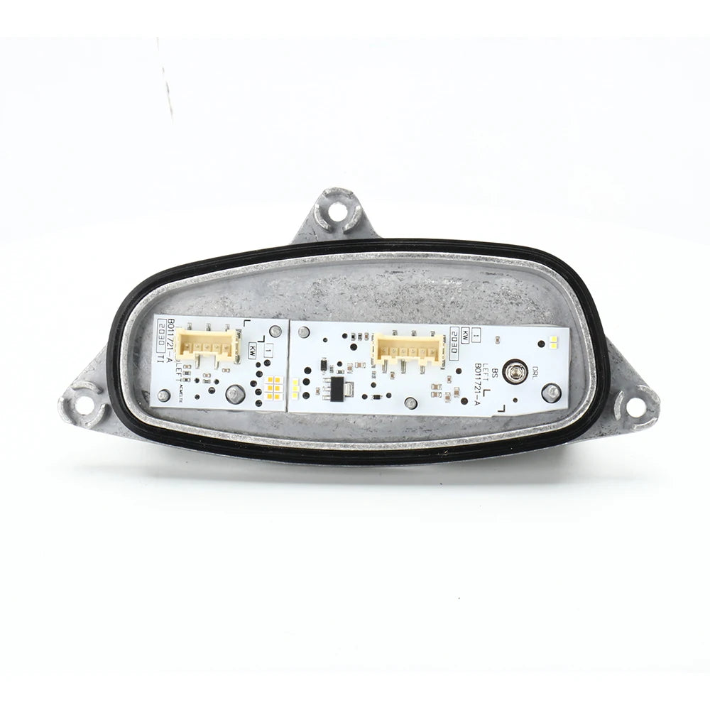 81A998473-L White Color Angel Eyes Module DRL Headlight Module Control Unit Day Light LED